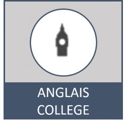 Cours particuliers de Anglais