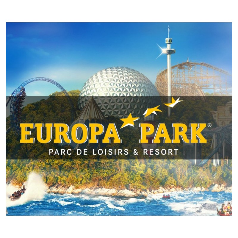 Europa park Place des salaries