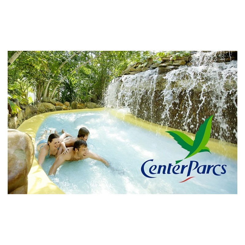 Center Parcs Place des salaries