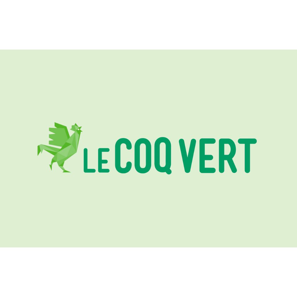 Coq vert