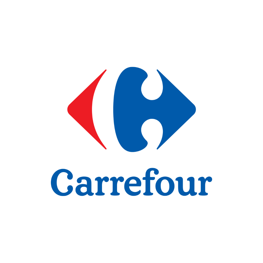 Logo Carrefour