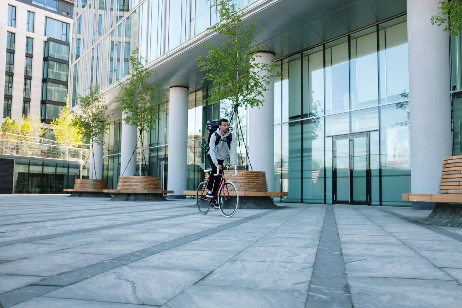 Mobilité propre : vélo en ville