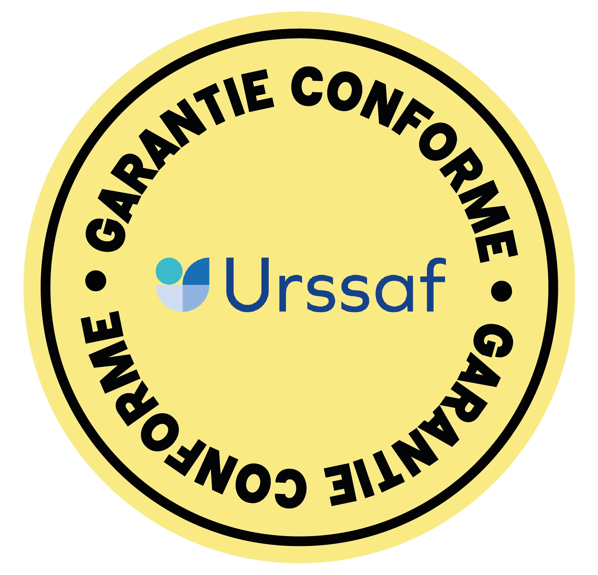 Garantie conformité Urssaf